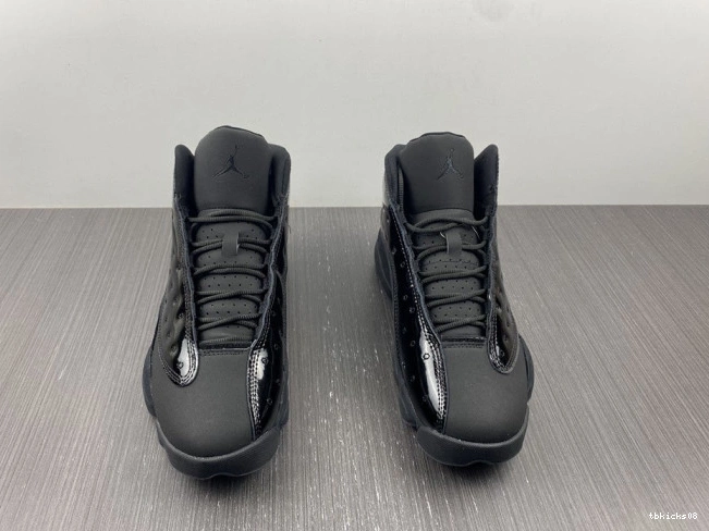 Reps TBkick and Retro 13 Air Gown Cap 414571-012 Jordan 0816